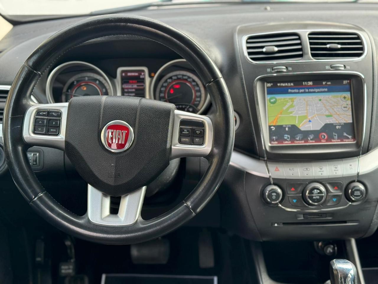 Fiat Freemont 2.0 Mjt 170 CV 4x4 aut. Lounge