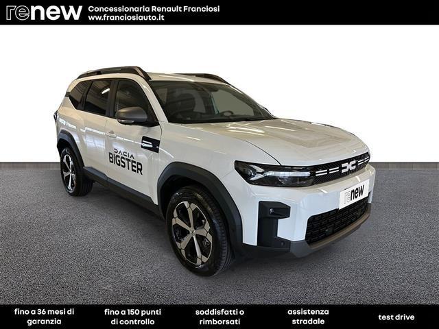 DACIA Bigster 1.8 hybrid Journey 155cv auto