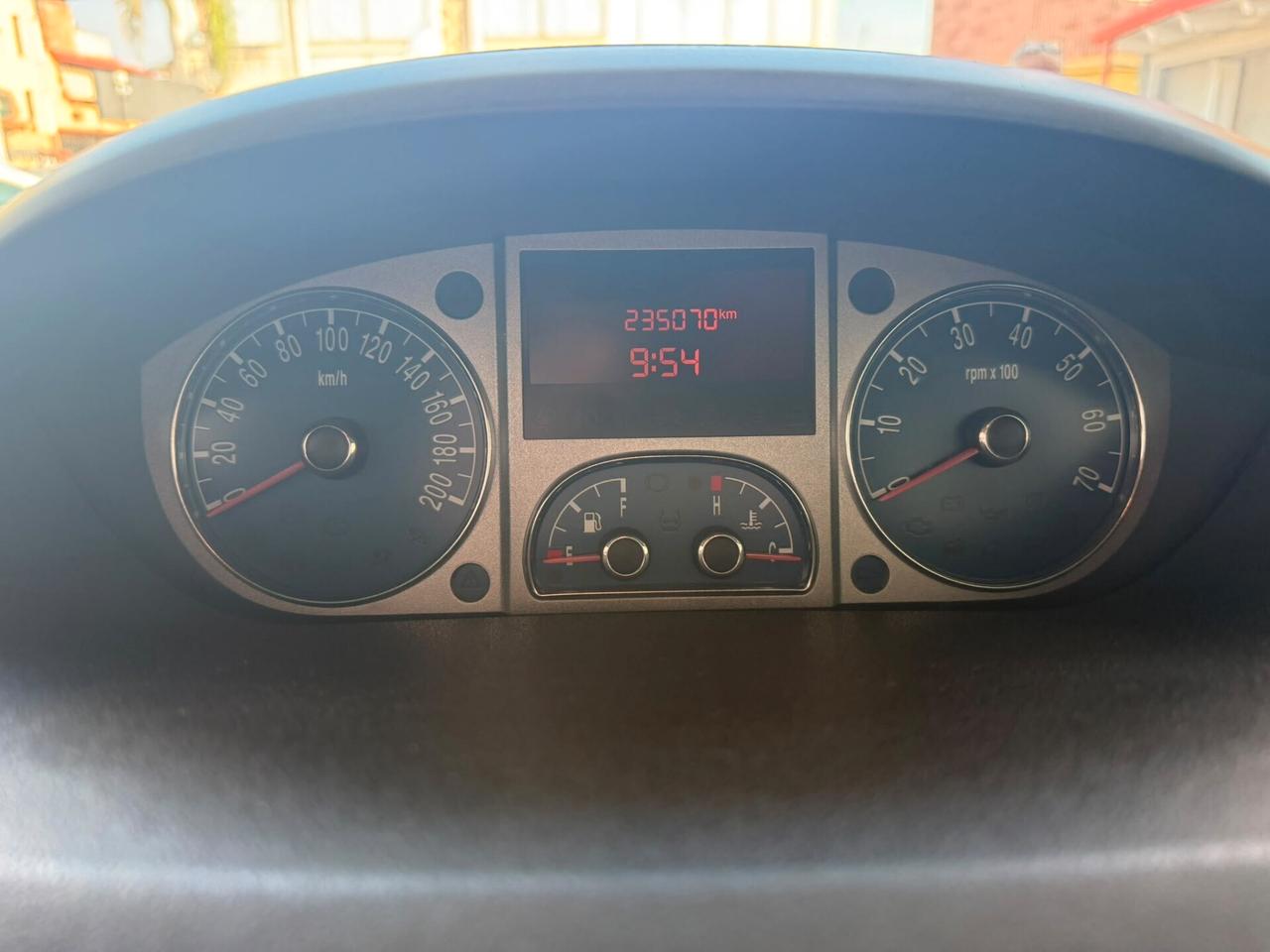 LANCIA MUSA 1.3 DIESEL 2010