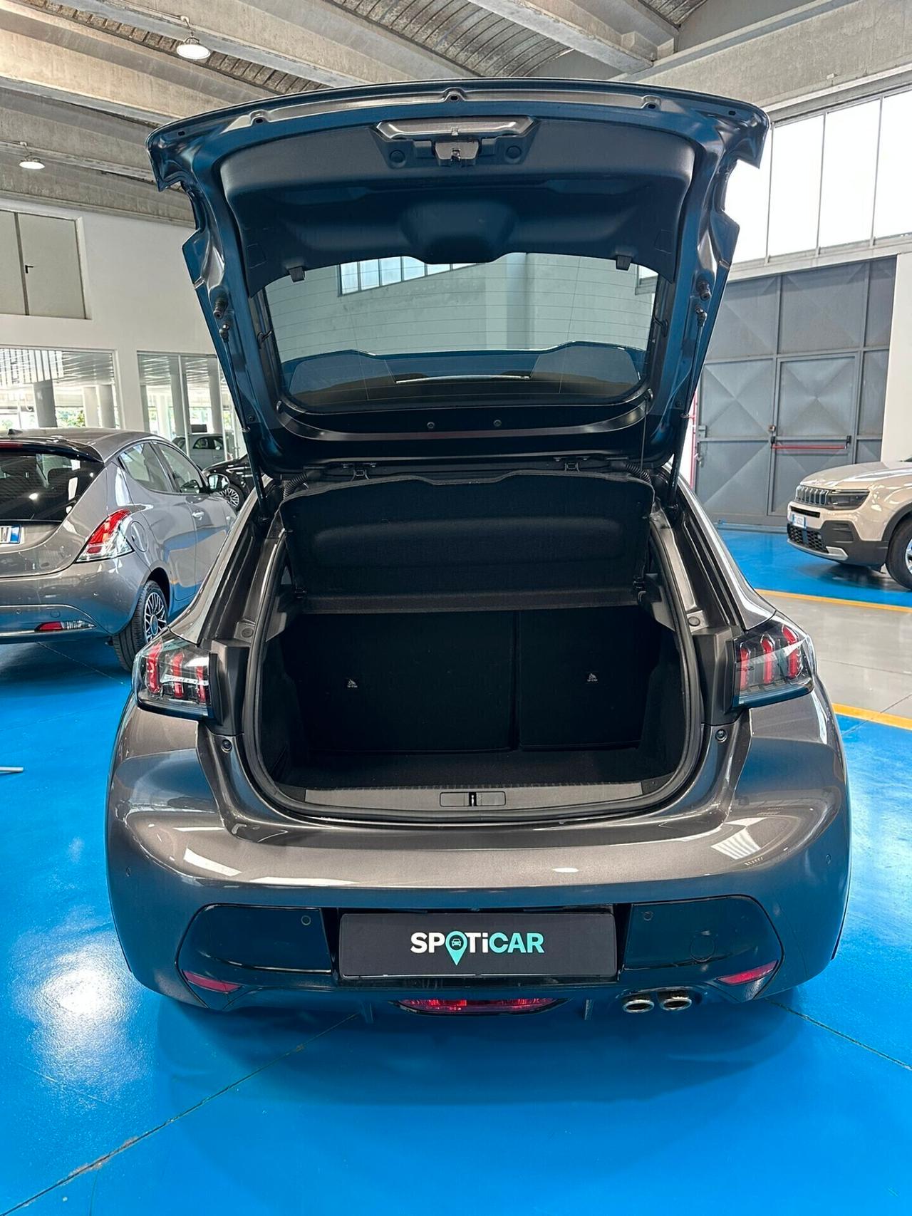 Peugeot 208 1.2 130cv 2021 GT Pack cambio automatico