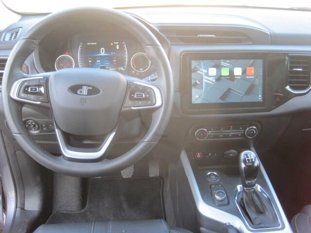 Dr Dr 4.0 dr 4.0 1.5 Bi-Fuel GPL