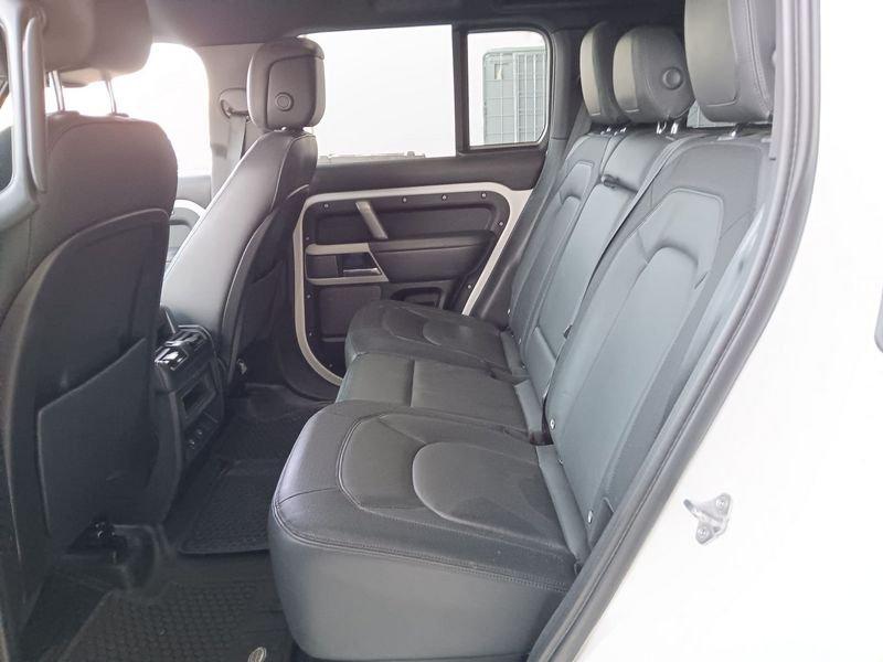 Land Rover Defender 110 3.0d i6 mhev X-Dynamic HSE awd 250cv auto