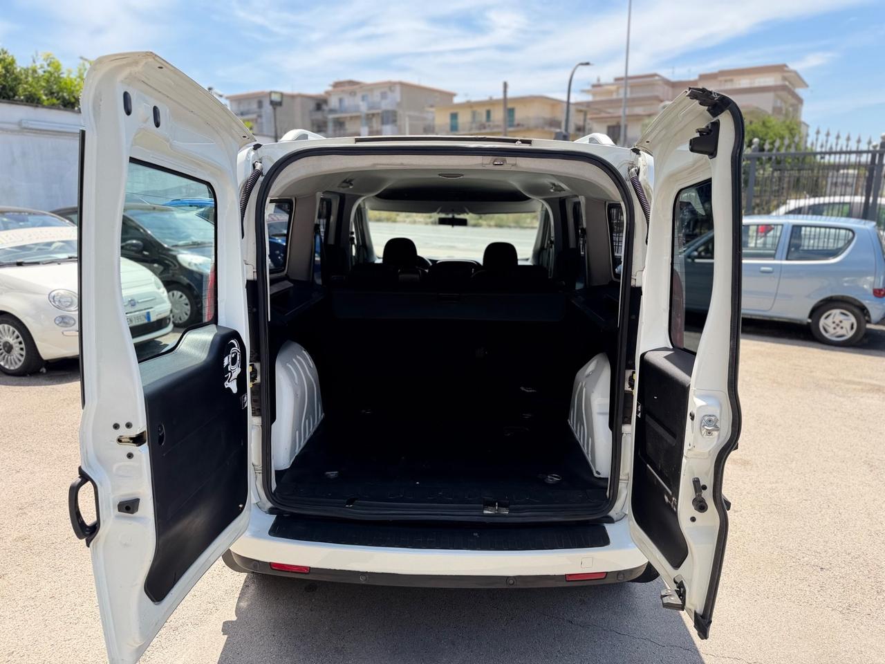 Fiat Doblo Doblò 1.6 MJT 105 CV PL Combi Maxi 5 POSTI N1