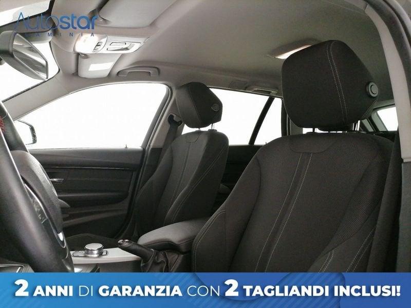 BMW Serie 3 320d Touring xdrive Sport auto