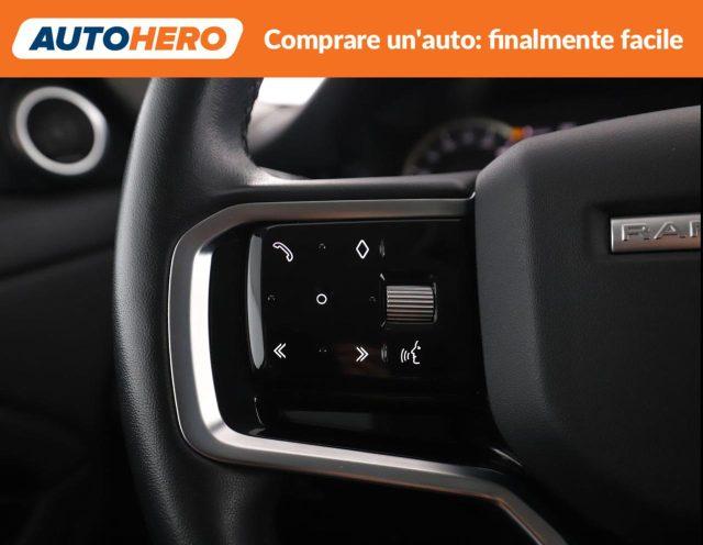 LAND ROVER Range Rover Evoque 1.5 I3 160 CV Auto SE