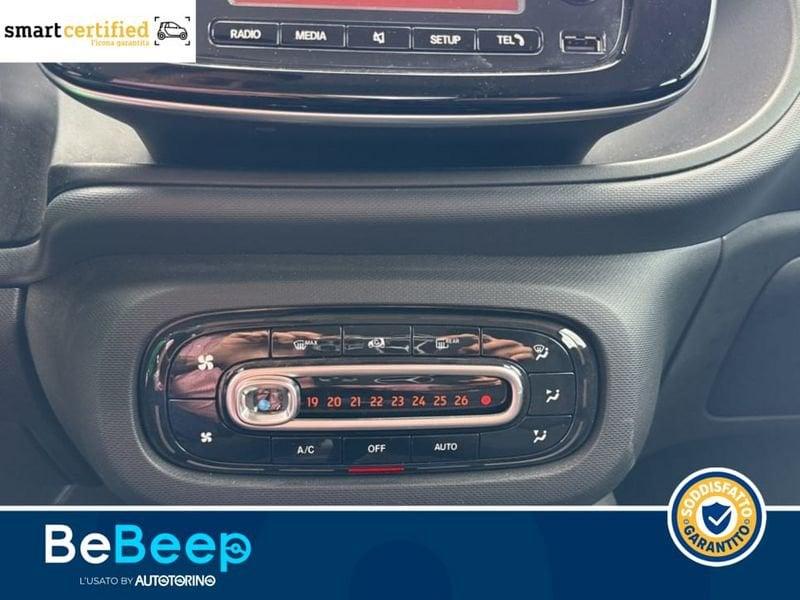 smart fortwo EQ PURE 4,6KW