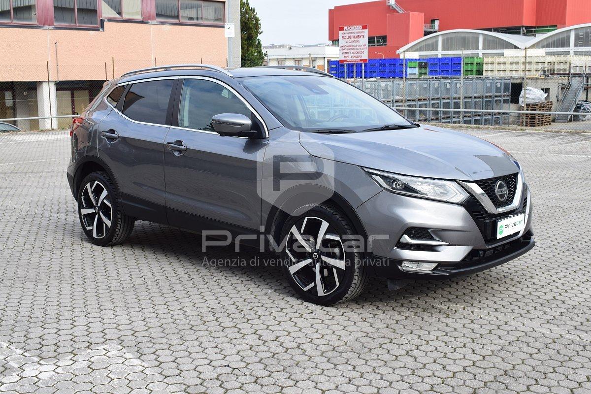 NISSAN Qashqai 1.5 dCi 115 CV Tekna