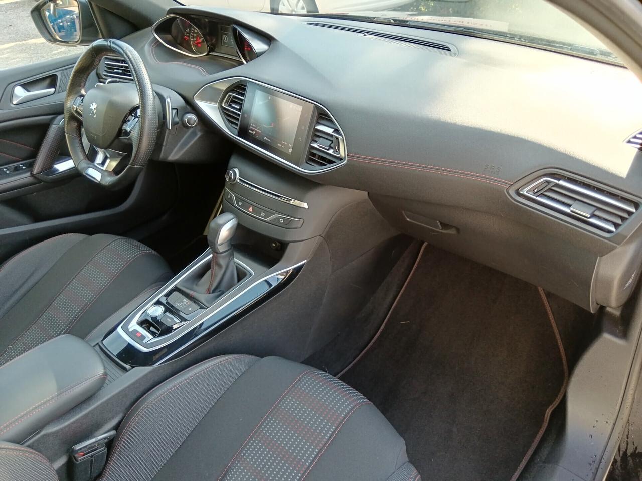 Peugeot 308 1.6 BLUEHDI 120CV GT LINE FULL OPT