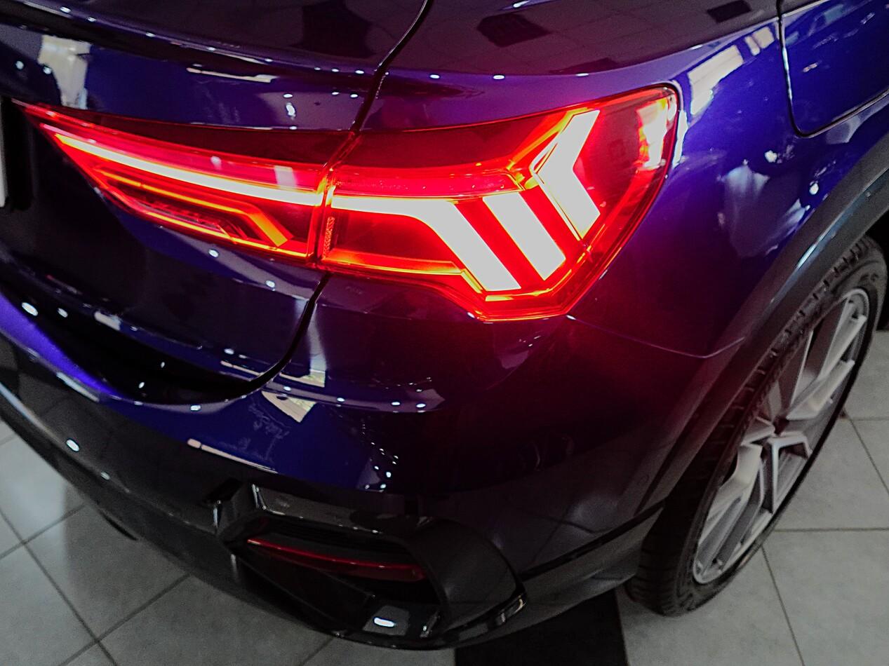 Audi Q3 Sportback 2.0 TDI 150 CV 35 S TRONIC BSN PLUS