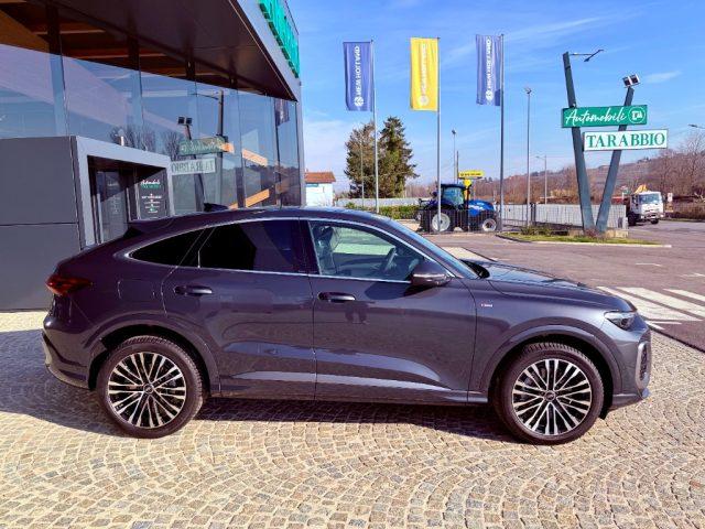 AUDI Q5 KM 0 11/25 - S LINE INT+EST - 4X4 - PROMO FINANZIA