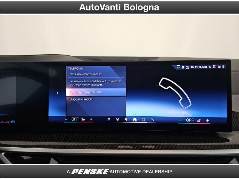 BMW X6 X6 xdrive30d MSport Pro auto