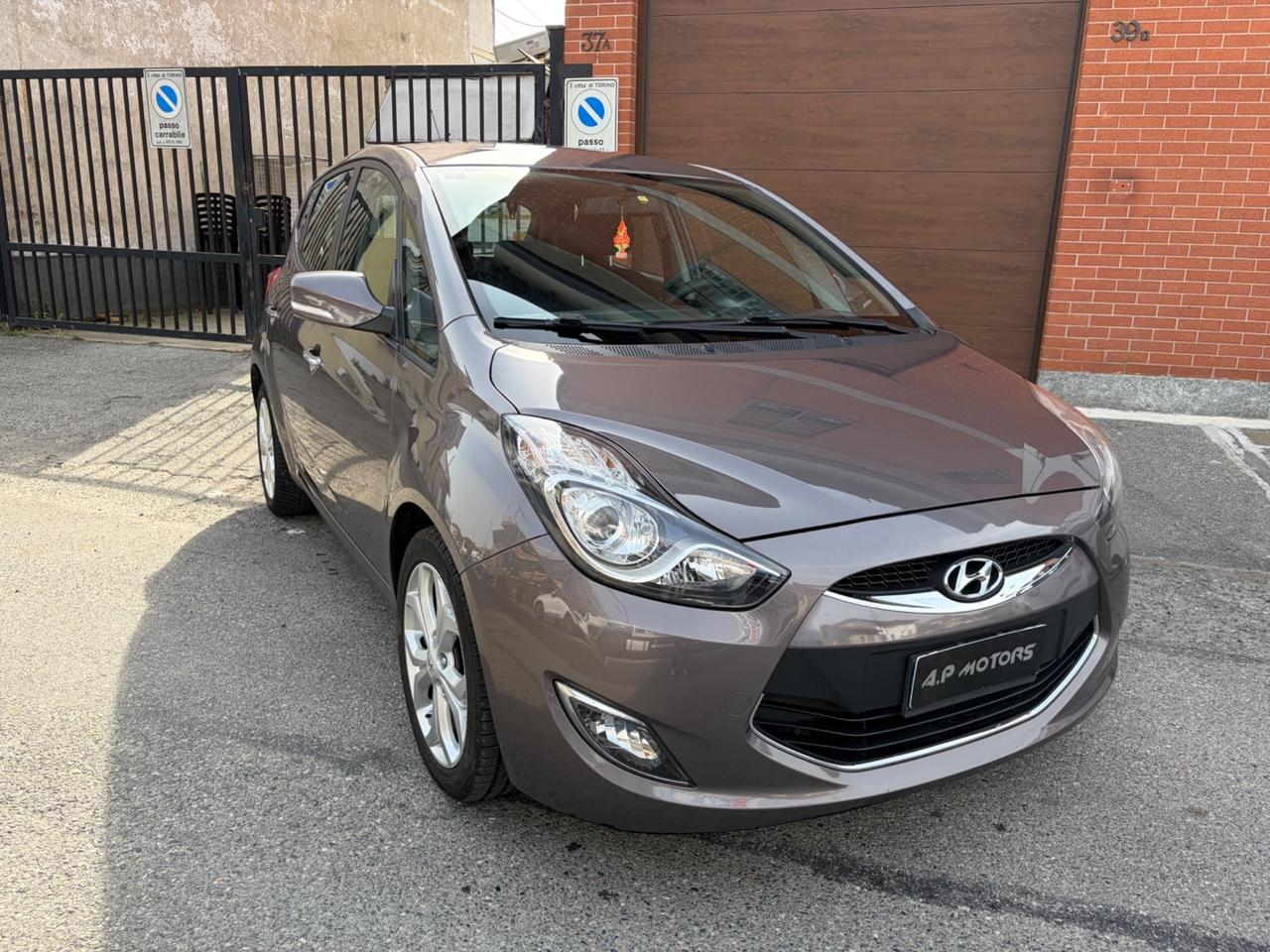 Hyundai iX20 1.6 125 CV Comfort