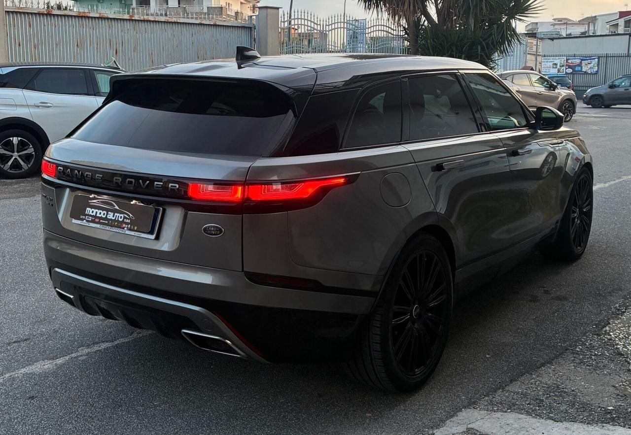 Land Rover Range Rover Velar 3.0 SD V6 300 CV AUTO 4WD S RR DYNAMIC