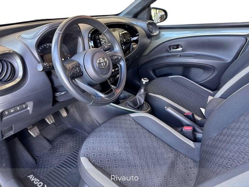 Toyota Aygo X 1.0 Trend Air 72cv