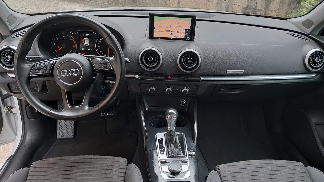 A3 SPB 35 TDI S tronic Sport