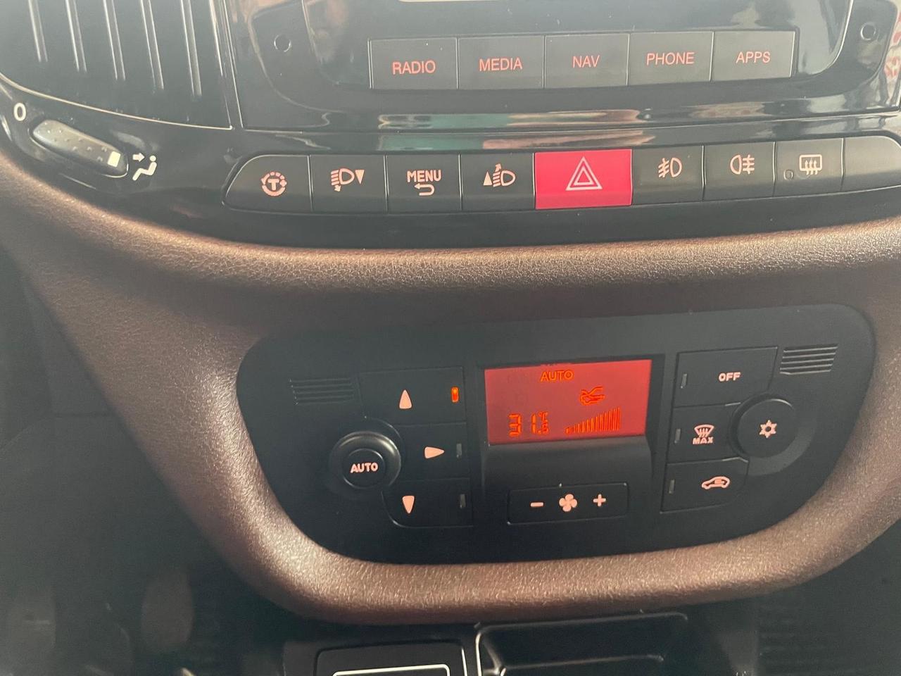 Fiat Doblo Doblò 1.6 MJT 16V 120CV Trekking