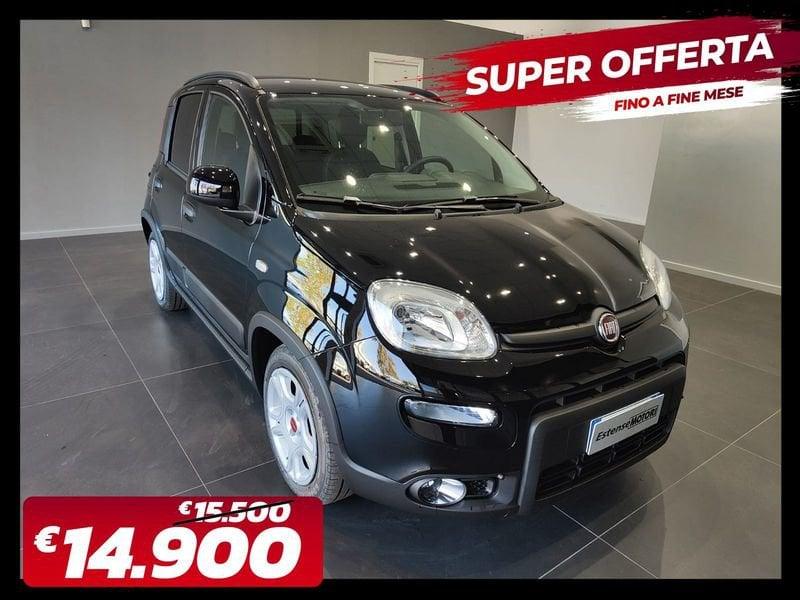 FIAT Panda 1.0 FireFly S&S Hybrid