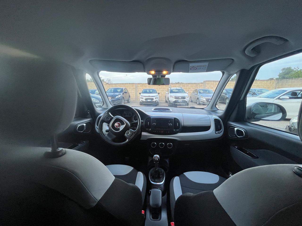 Fiat 500L 1.3 Multijet 95 CV Lounge