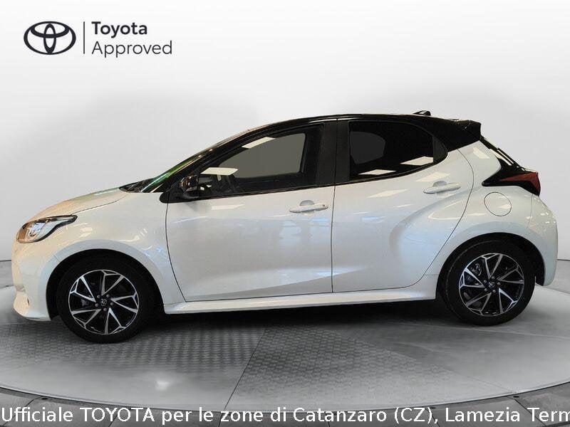 Toyota Yaris Yaris 1.5 Hybrid 5 porte Style