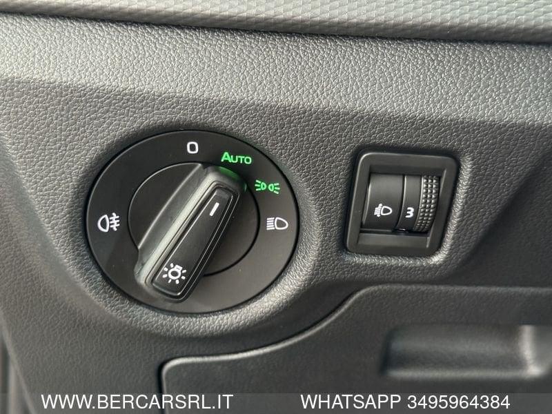 Skoda Kamiq 1.0 G-Tec Ambition