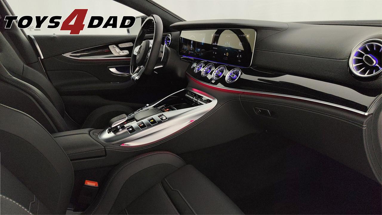 Mercedes-Benz AMG GT Coupe 63 S Premium 4matic+ auto