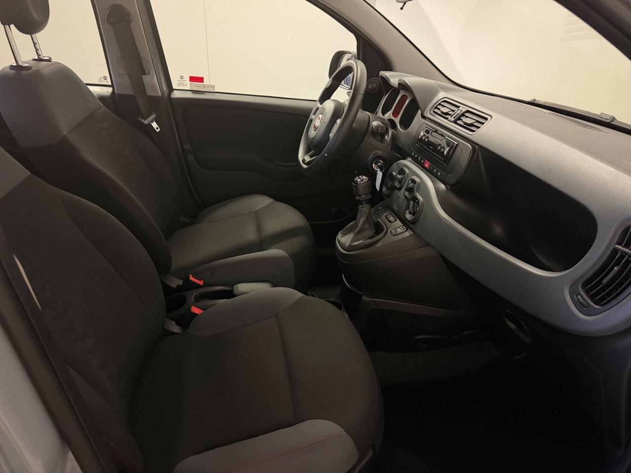 Fiat Panda 1.2 Easy 69cv