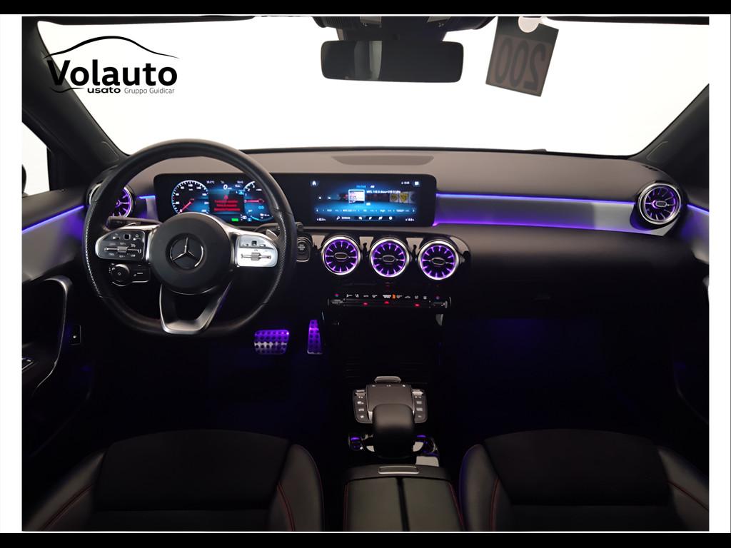 Mercedes-Benz Classe A - W177 2018 - A 250 e phev (eq-power) Premium auto