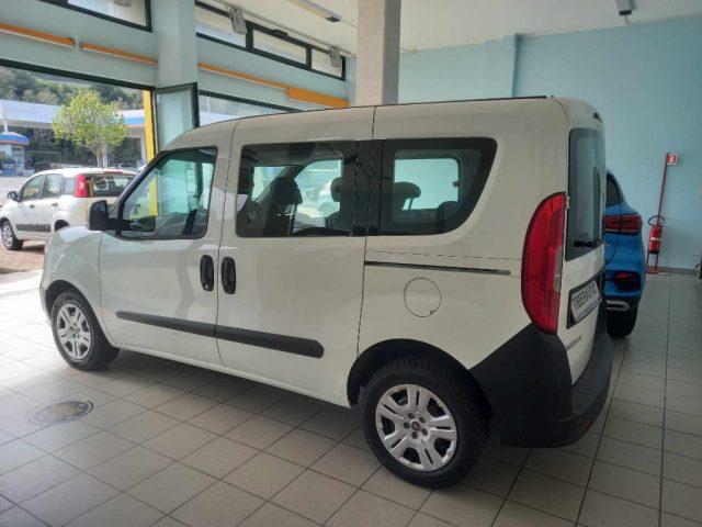 FIAT DOBLO' COMBI AUTOCARRO 5 POSTI COMBI 1.3