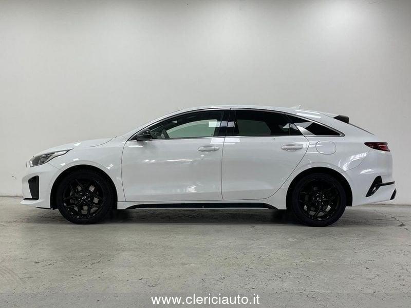 KIA ProCeed 1.6 CRDI DCT GT Line