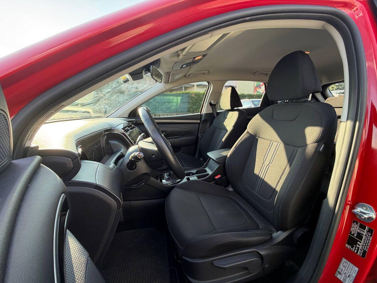 Hyundai Tucson III 1.6 t-gdi 48V Xline 2wd imt