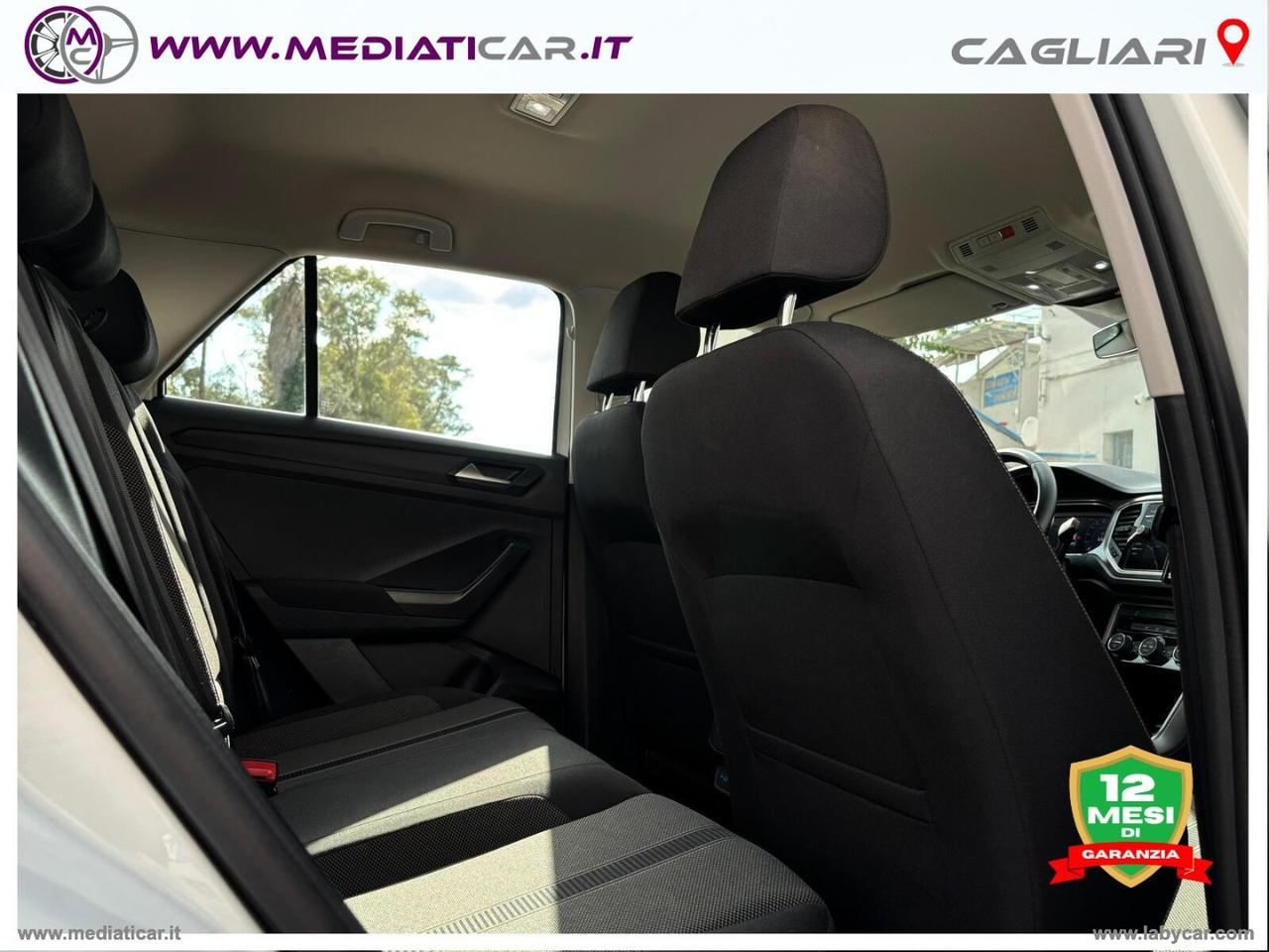 VOLKSWAGEN T-Roc 1.0 TSI Style BMT