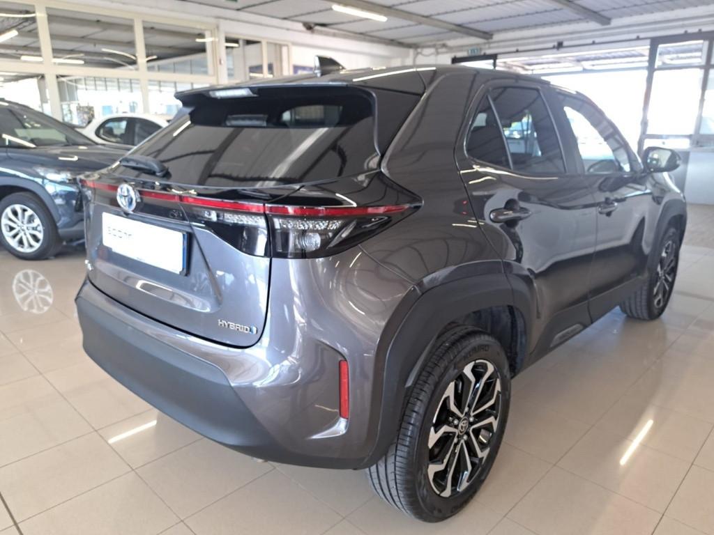 TOYOTA Yaris Cross - Yaris Cross 1.5 Hybrid 5p. E-CVT Trend