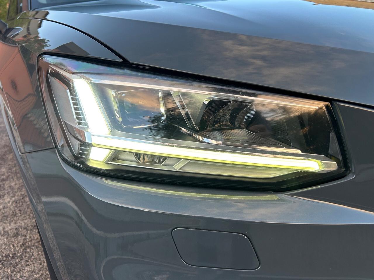 Audi Q2 1.6 TDI sport tagliandi ufficiali