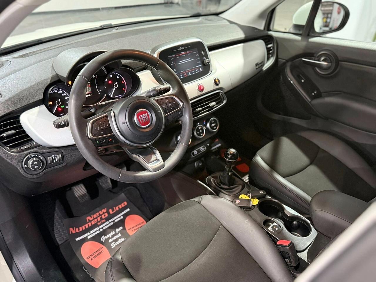 Fiat 500X 1.6 MJT 130cv Sport 2021