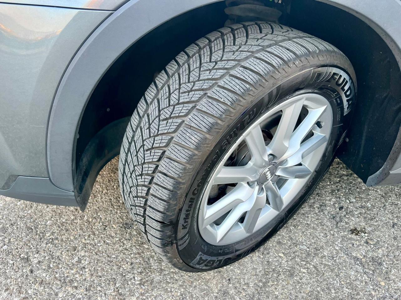 Audi Q3 2.0tdI 150cv quattro c.automatico 2016 126.000km euro6