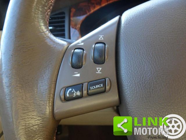 JAGUAR X-Type 3.0 V6 24V cat Executive