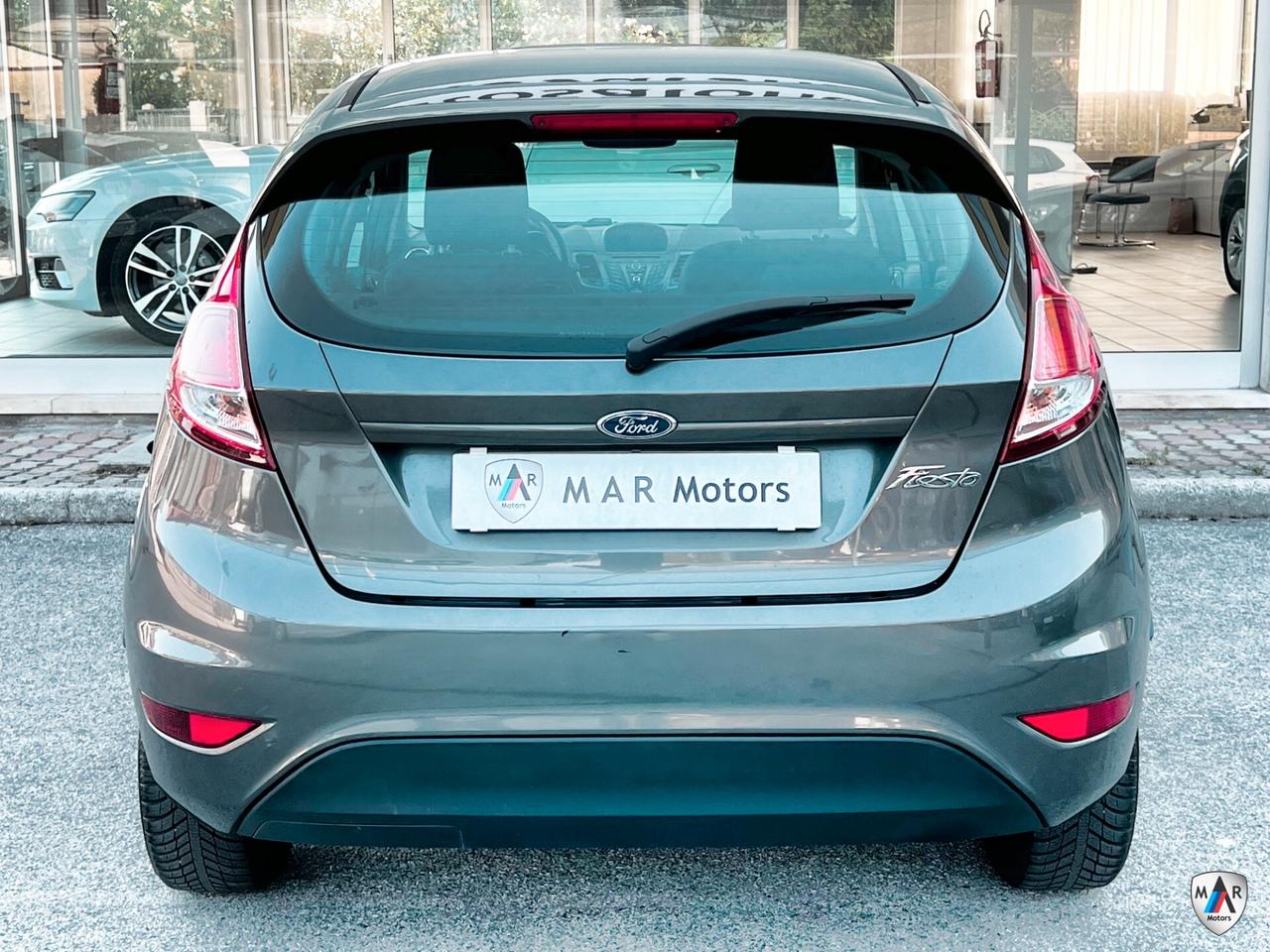 Ford Fiesta 1.5 TDCi 75CV 5porte Business