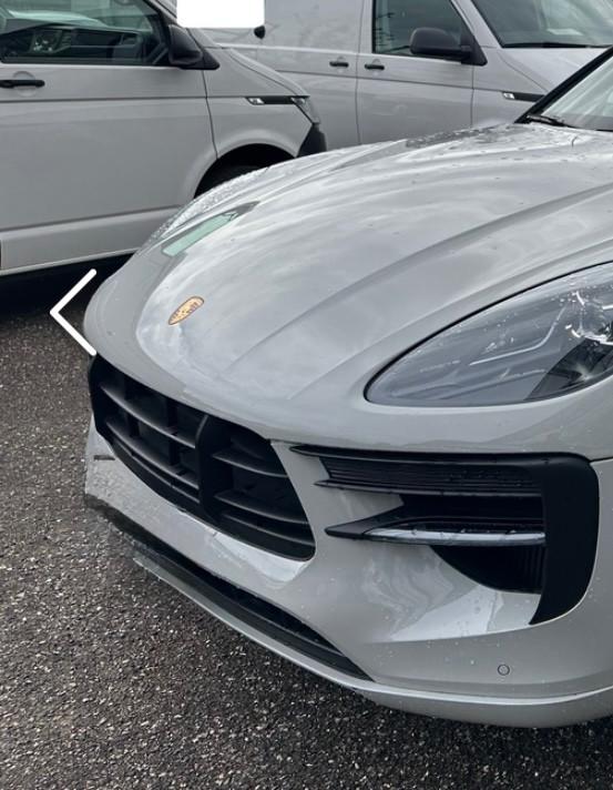 Porsche Macan 3.0 S