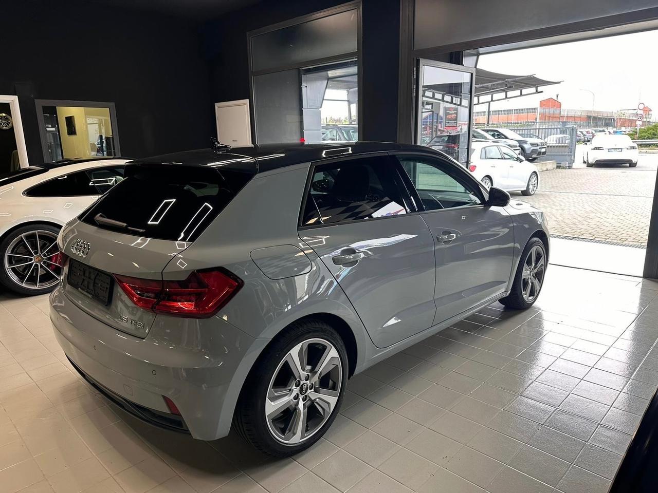 Audi A1 SPB 25 TFSI S line edition