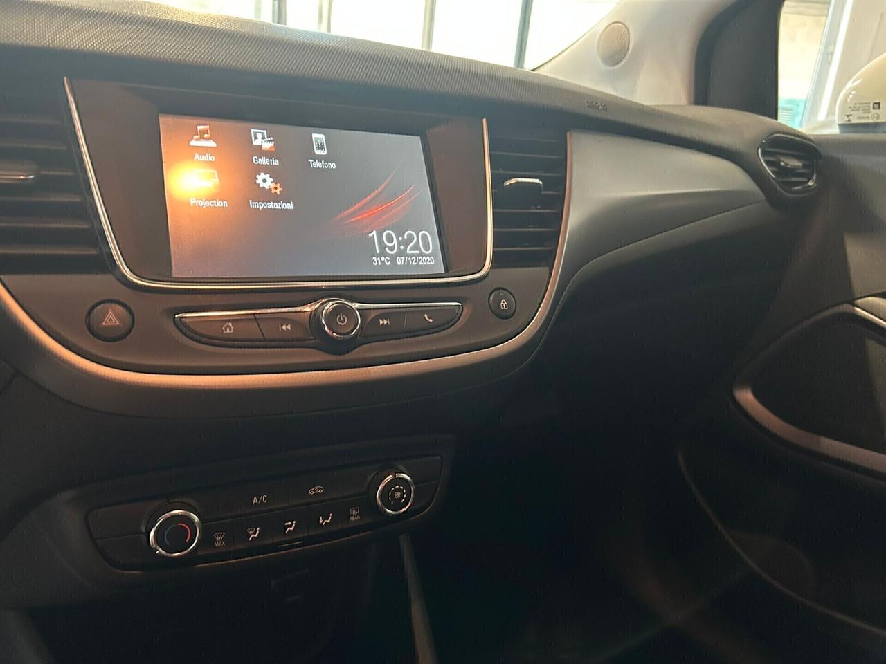 Opel Crossland X 1.2 NEOPATENTATI Advance