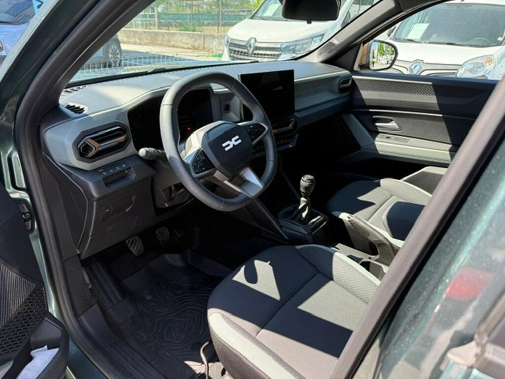 Dacia Duster 1.2 Eco-G Extreme