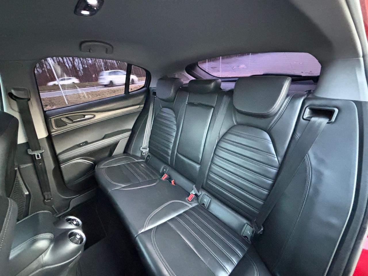 Alfa Romeo Stelvio 2.2 Turbodiesel 210 CV AT8 Q4 Executive