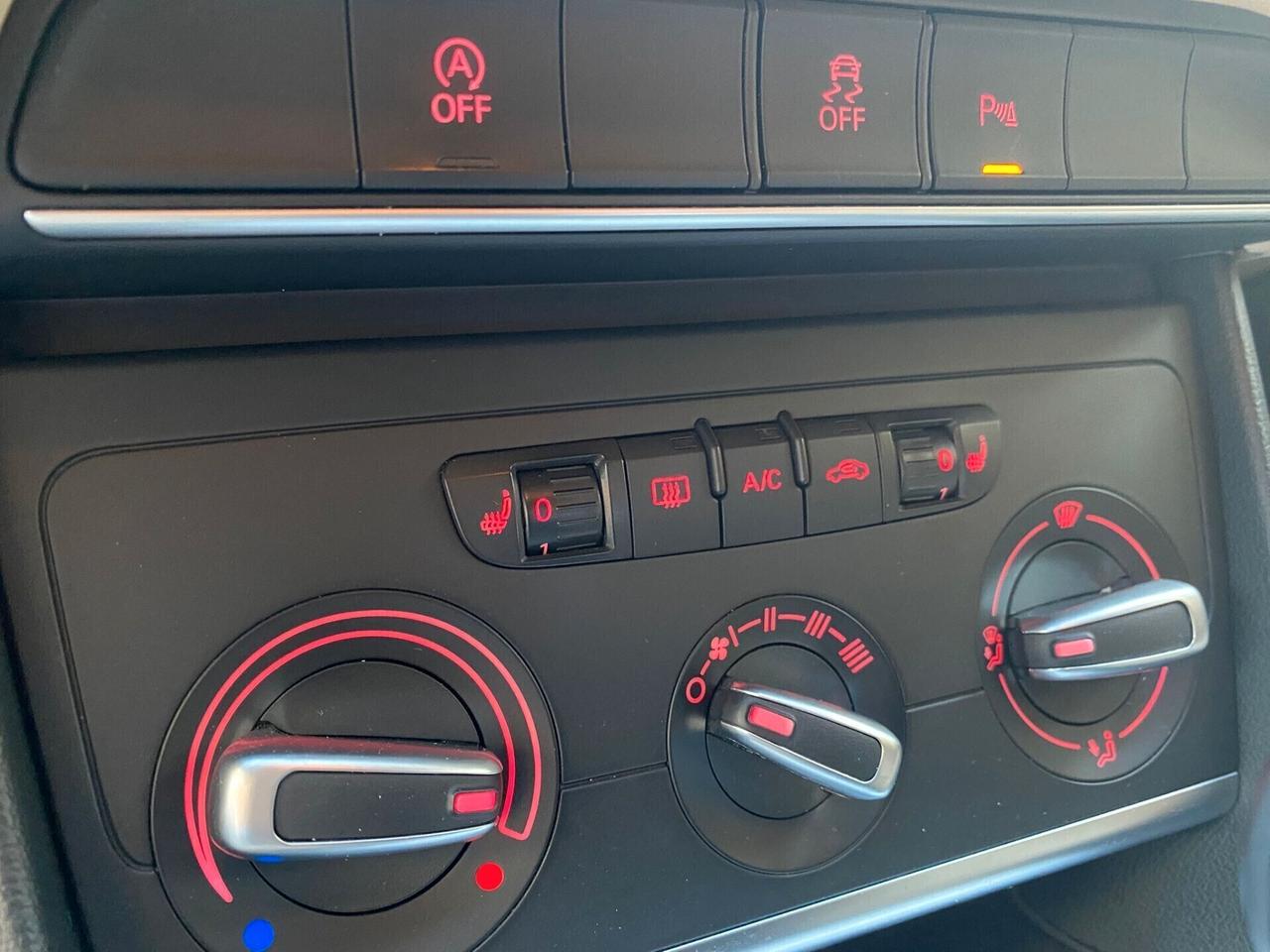 Audi Q3 2.0 TDI 150 CV 12/2018 km 150000