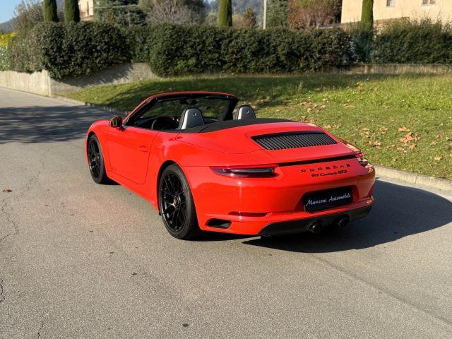 PORSCHE 911 3.0 Carrera GTS Cabriolet