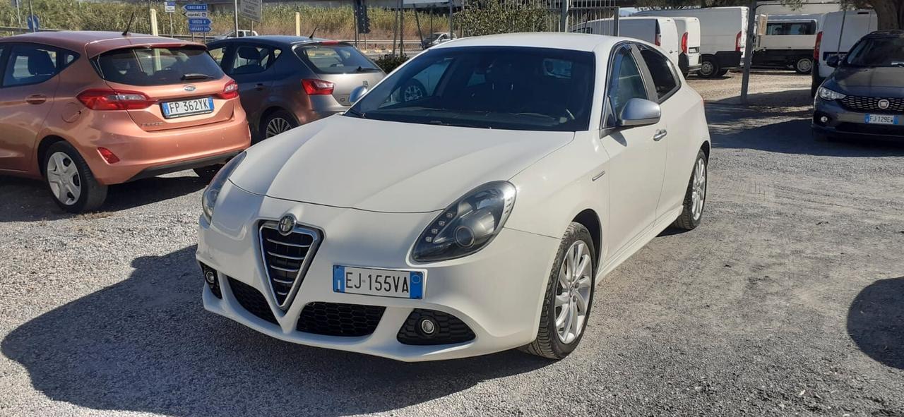 Alfa Romeo Giulietta 2011 - 1.4 Turbo MultiAir Lb automobili