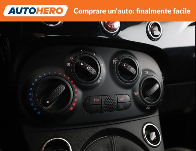 ABARTH 595 1.4 Turbo T-Jet 145 CV