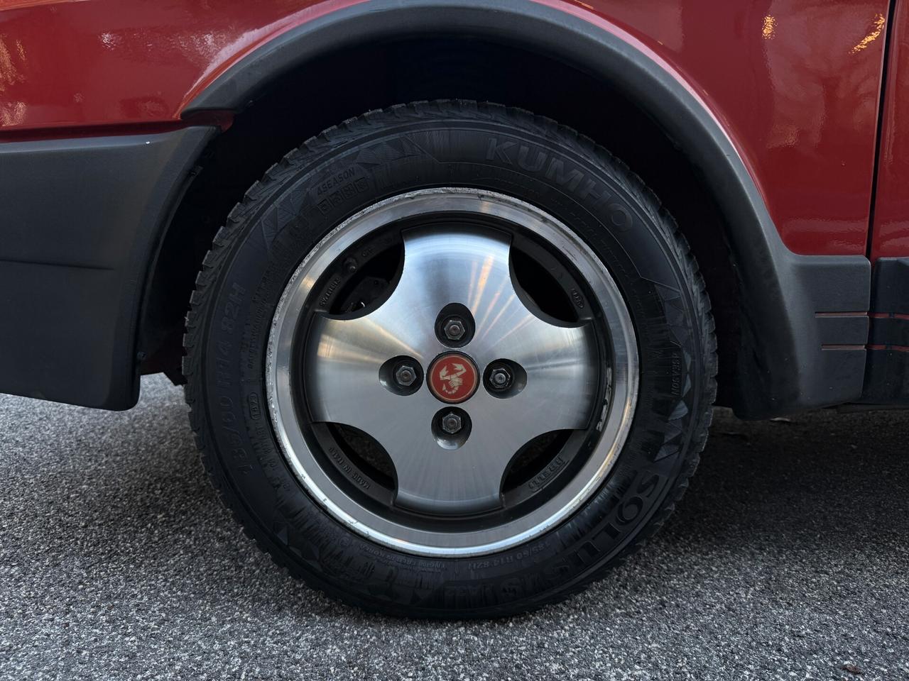 Fiat Ritmo 130 TC 3 porte Abarth