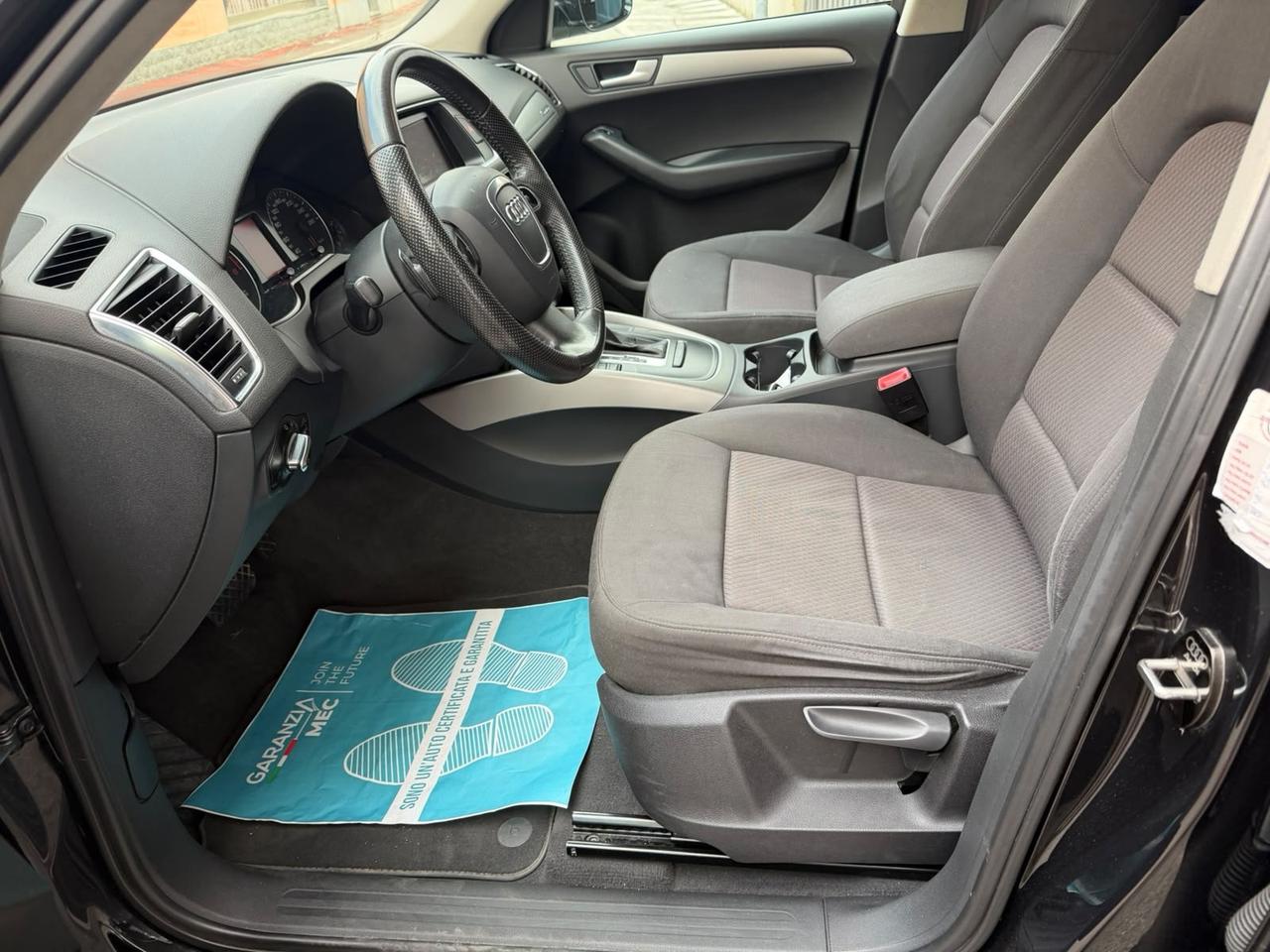 Audi Q5 2.0 TDI 170 CV quattro
