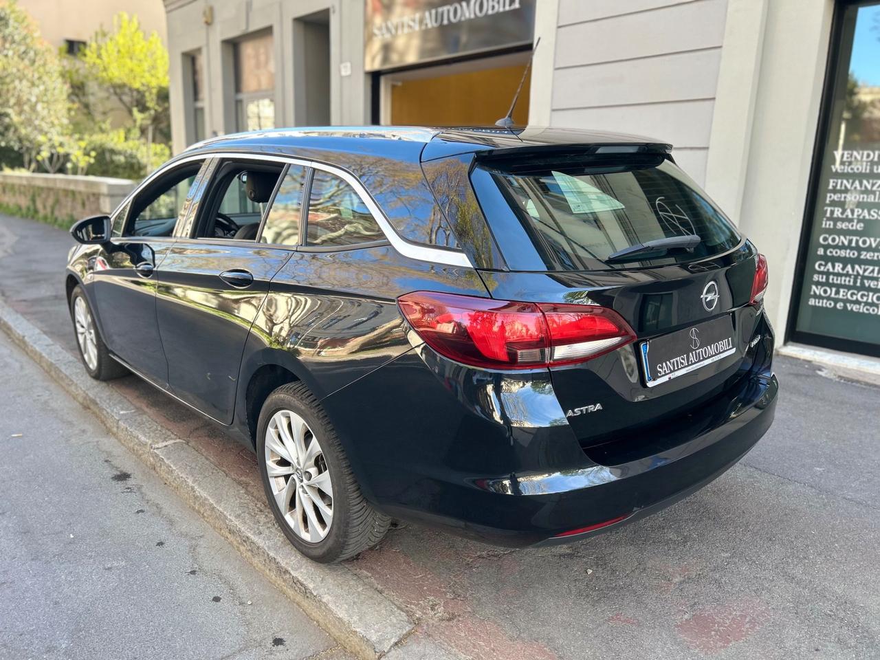 Opel Astra Sports Tourer 1.4 Turbo 110cv EcoM Dynamic METANO