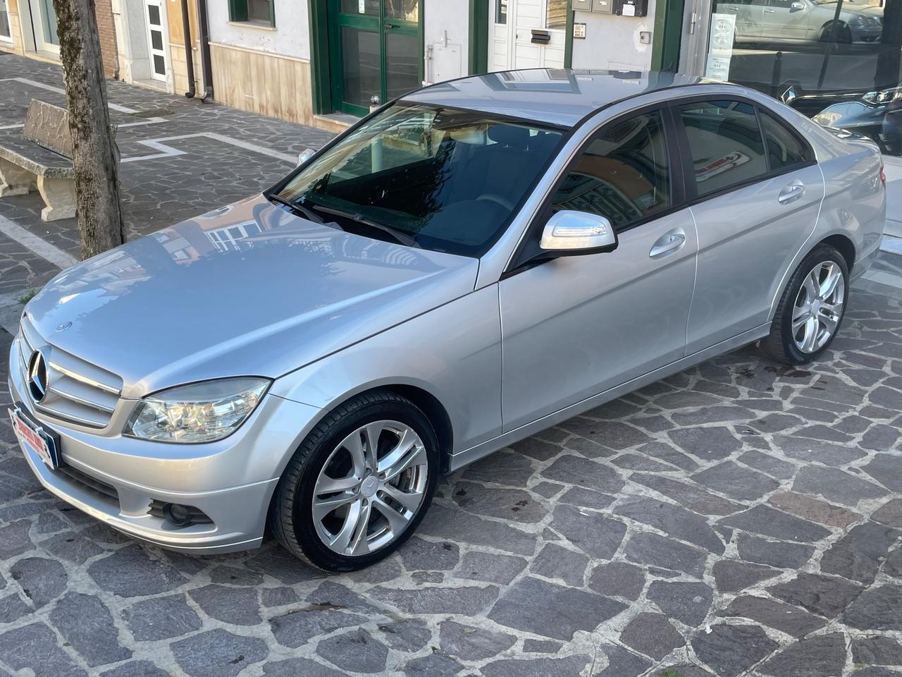 Mercedes-benz C 220 CDI 170 CV Classic BERLINA